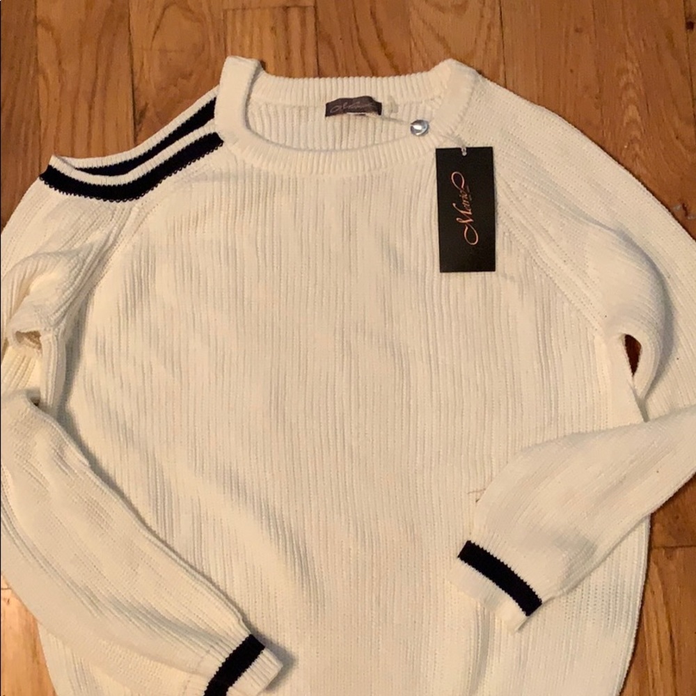 Method New York Sweater